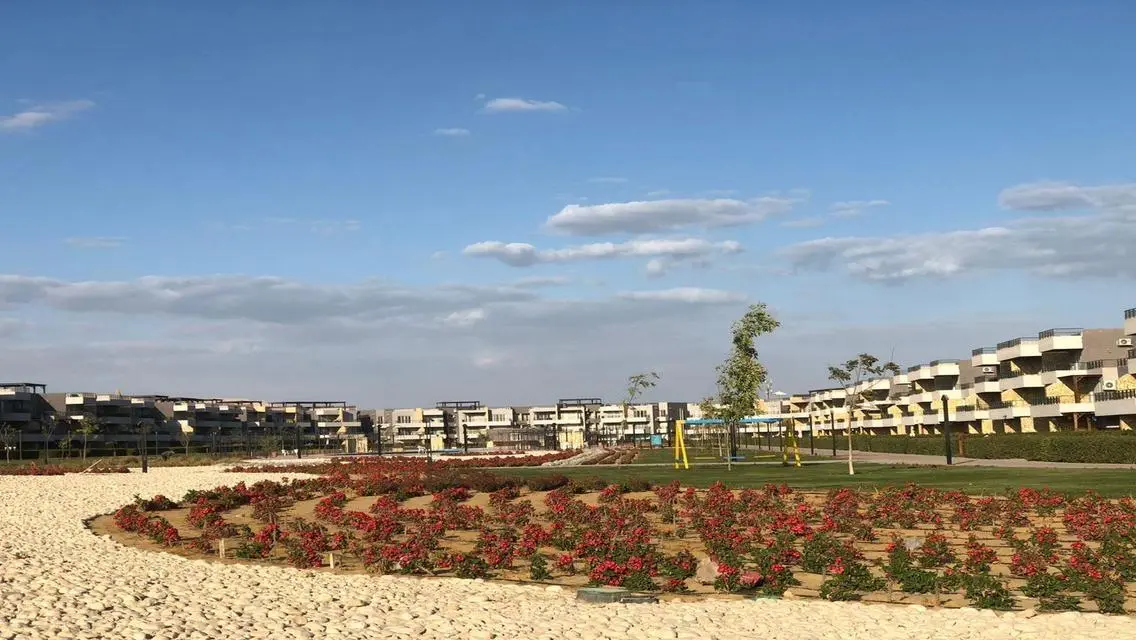 شالية ارضي بجنينة ف بلومار مقدم 640 وقسط 20.000 ج