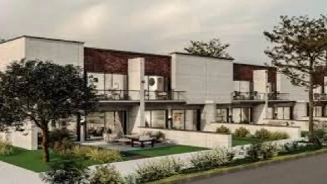 Ready-to-move-in apartment near New Giza.