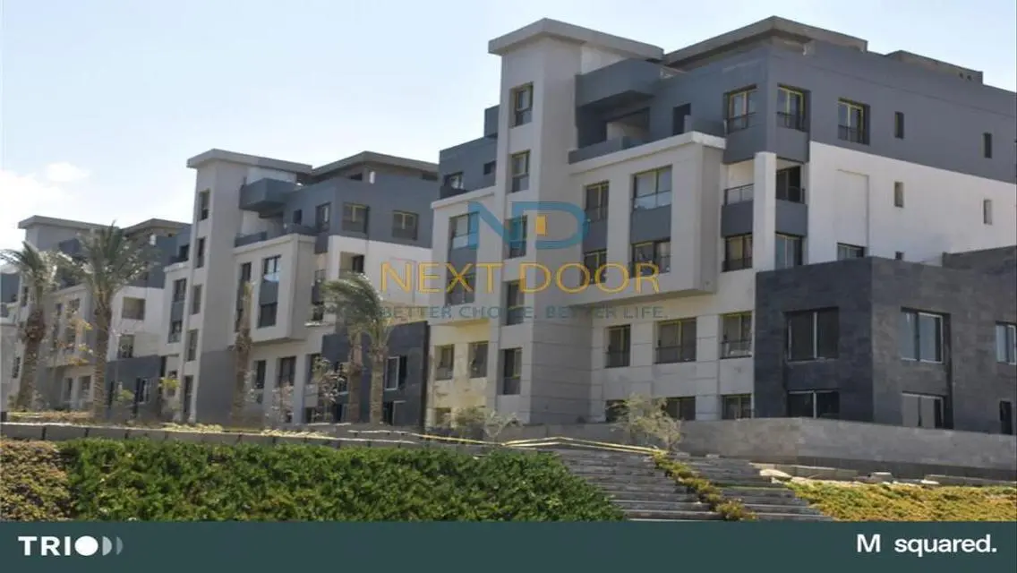 Duplex Ready to Move Finished in Trio Gardens