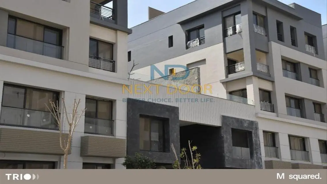 Duplex Ready to Move Finished in Trio Gardens