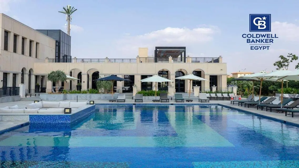 Villa| Hyde Park in the Sixth Settlement |BUA 320m