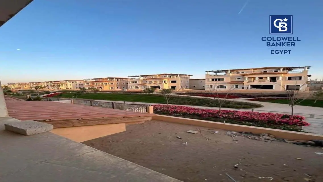 Villa| Hyde Park in the Sixth Settlement |BUA 320m