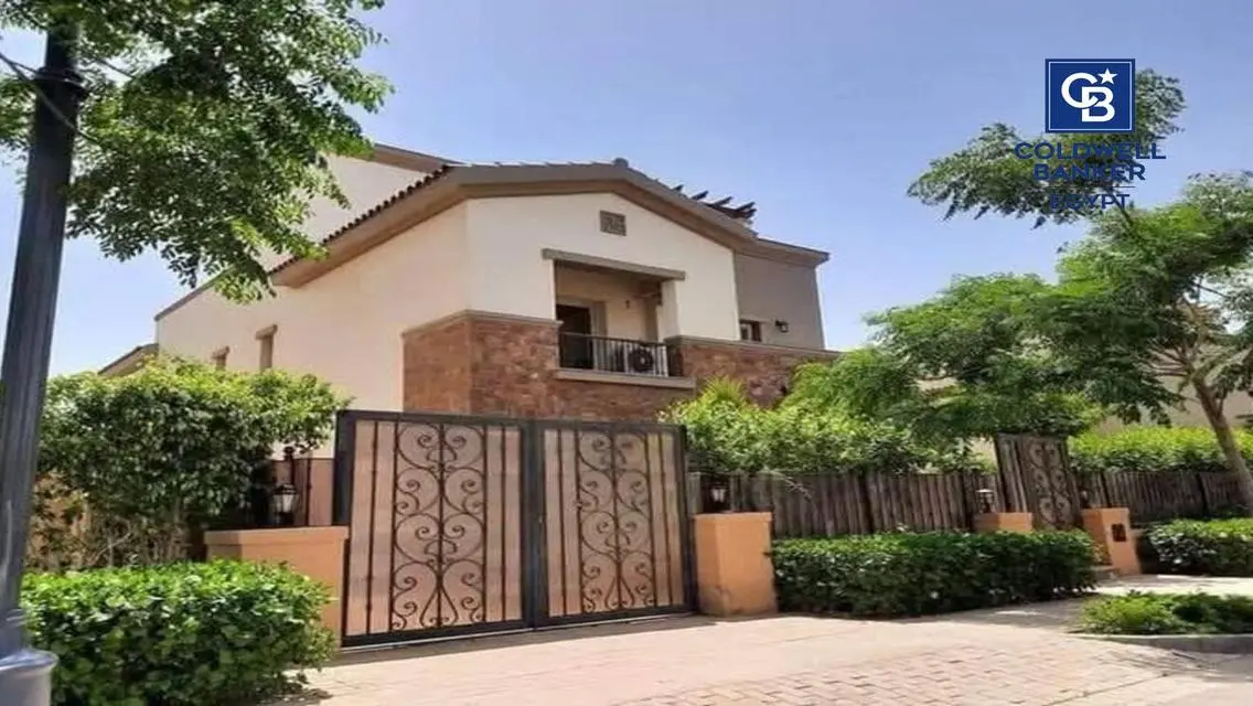 Villa| Hyde Park in the Sixth Settlement |BUA 320m