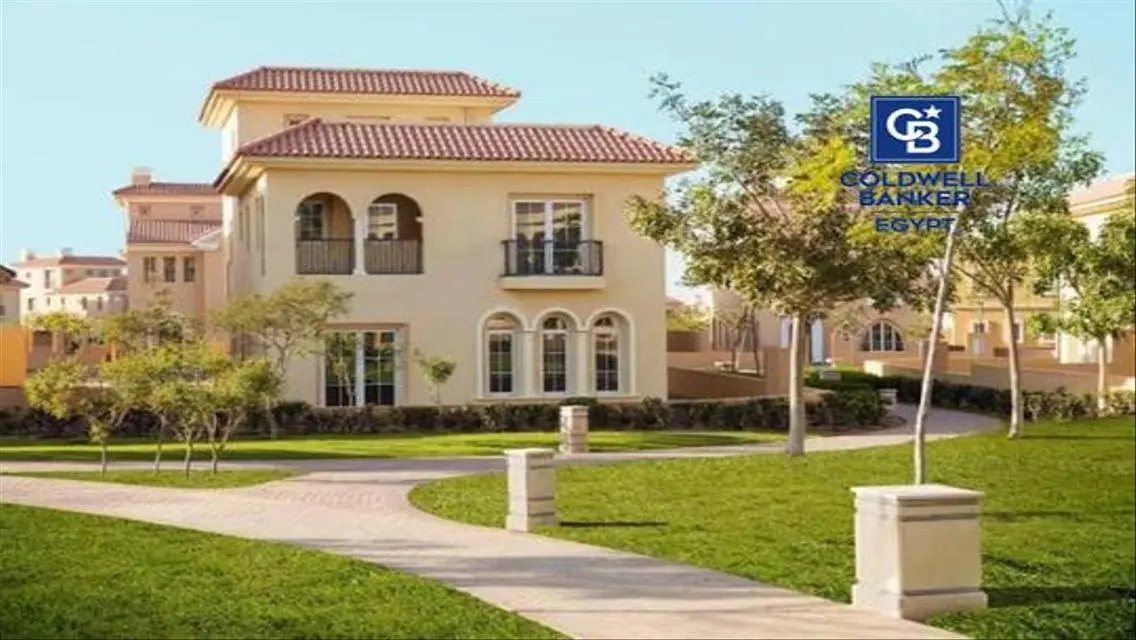 Villa| Hyde Park in the Sixth Settlement |BUA 320m