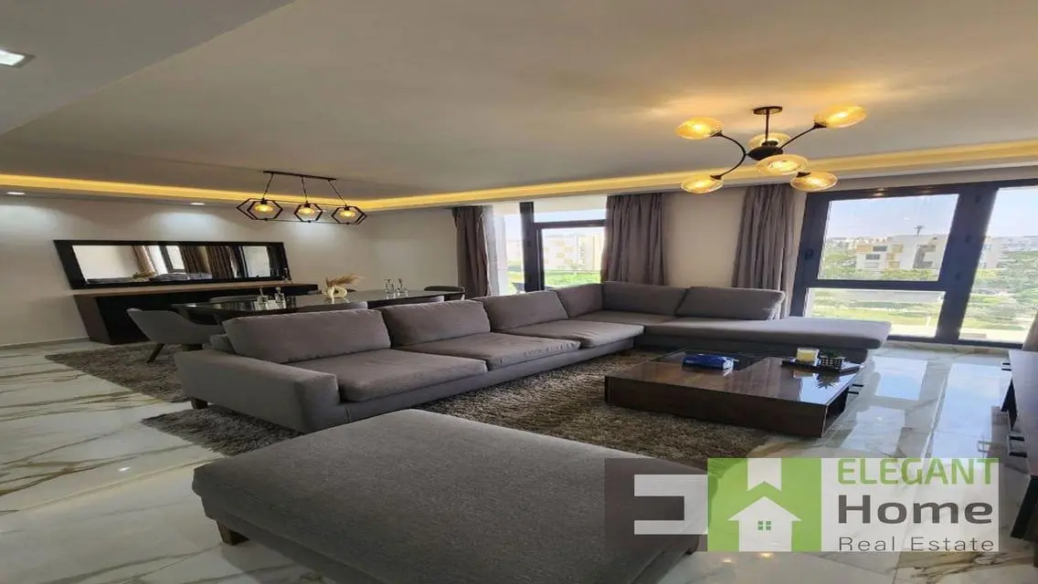Luxury Apartment of 1800sqm in a Prime Location