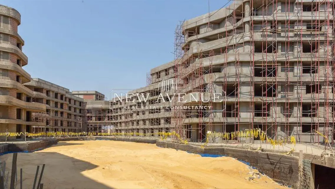 Garden apartment with installments till 2032