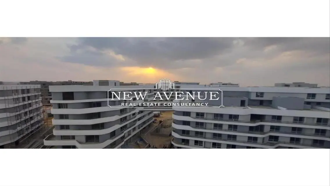 Garden apartment with installments till 2032