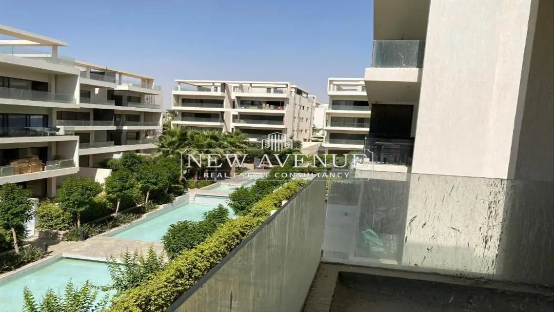 Lagoon View Apartment 3 bedrooms with 2 parking