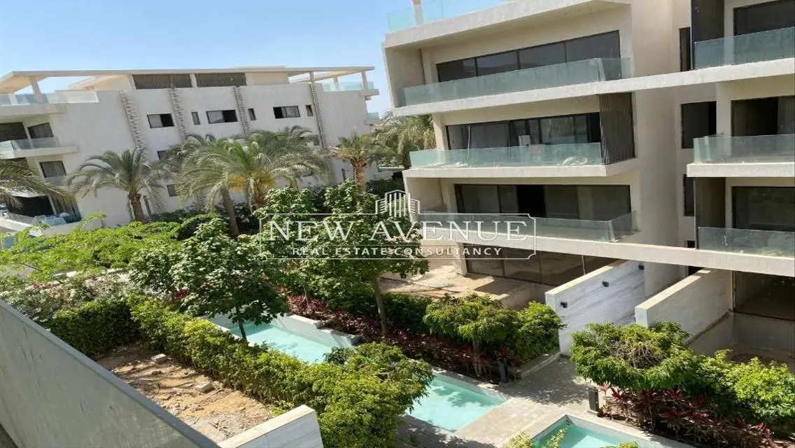 Lagoon View Apartment 3 bedrooms with 2 parking