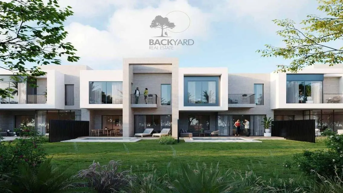 corner duplex in Ora Zed East 185m Prime Location