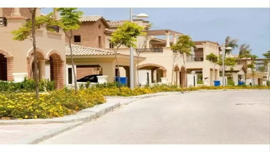 Penthouse fully furnished for sale at Marassi