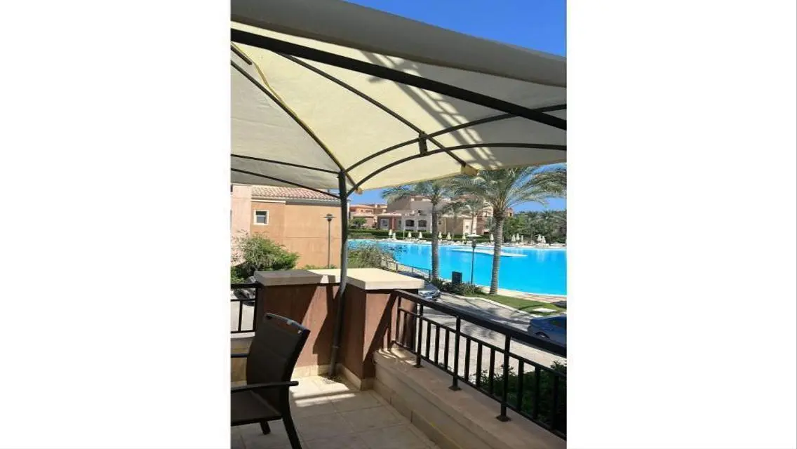 Penthouse fully furnished for sale at Marassi