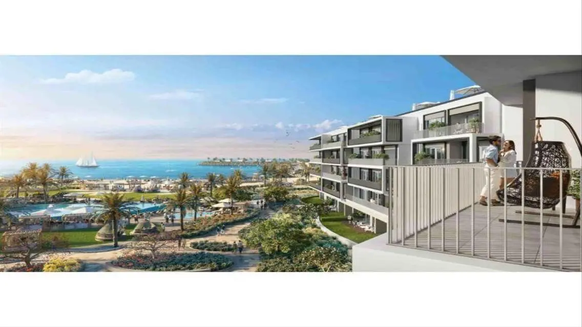 Penthouse fully furnished for sale at Marassi