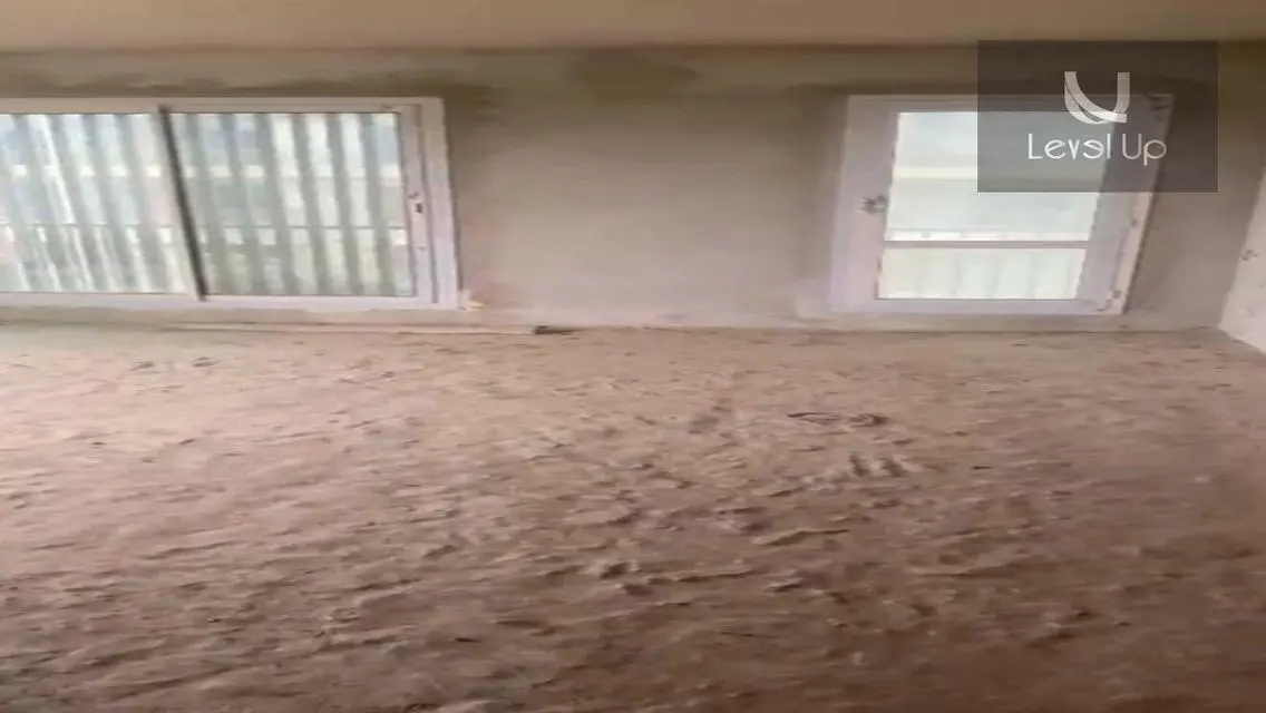 شقة للبيع في تاج ستي علي فيو جارن و حمام سباحة