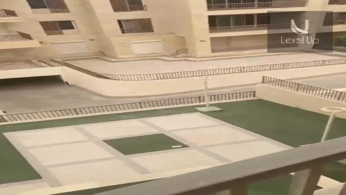 شقة للبيع في تاج ستي علي فيو جارن و حمام سباحة