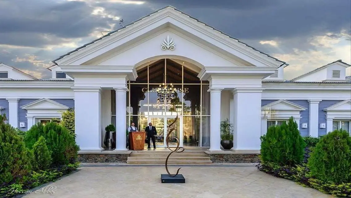Luxury Villa for Sale in Prime Location