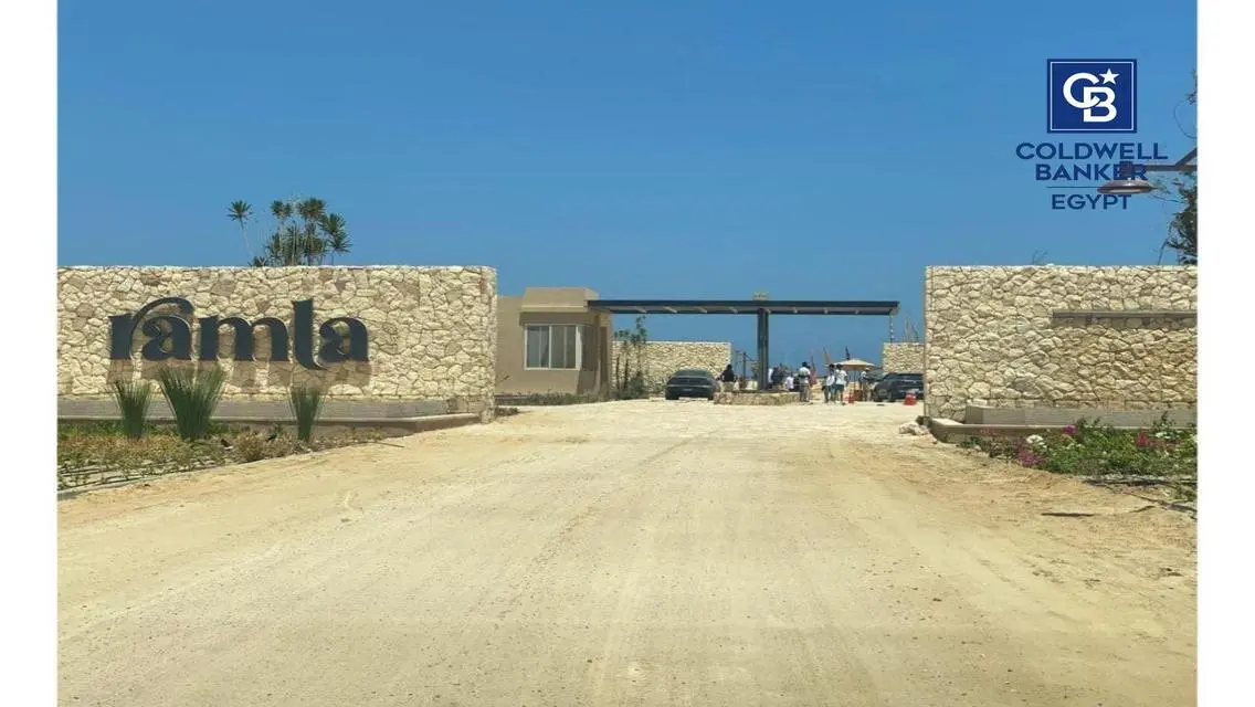 توين هاوس ريسيل متشطب فيو البحر أستلام فورى بمراكز