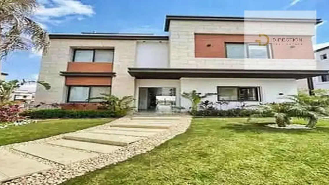 Best price in the market, Prime Villa in New Cairo