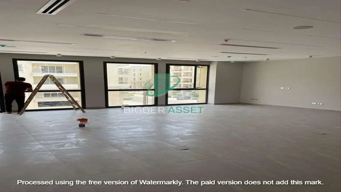 Fitted Office|400Sqm|For Rent|Prime Location