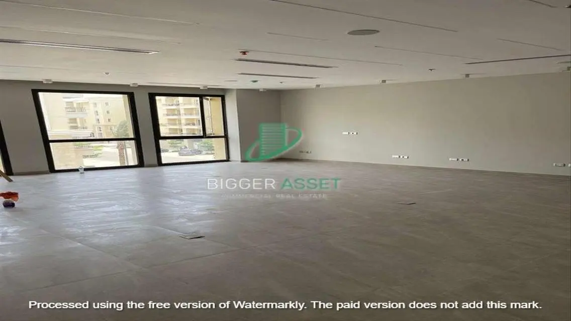 Fitted Office|400Sqm|For Rent|Prime Location