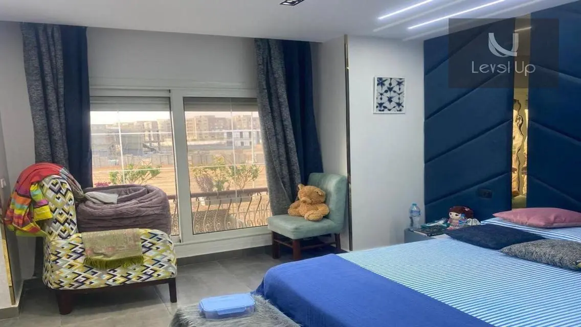 furnished villa for rent n Mountain View Hyde park
