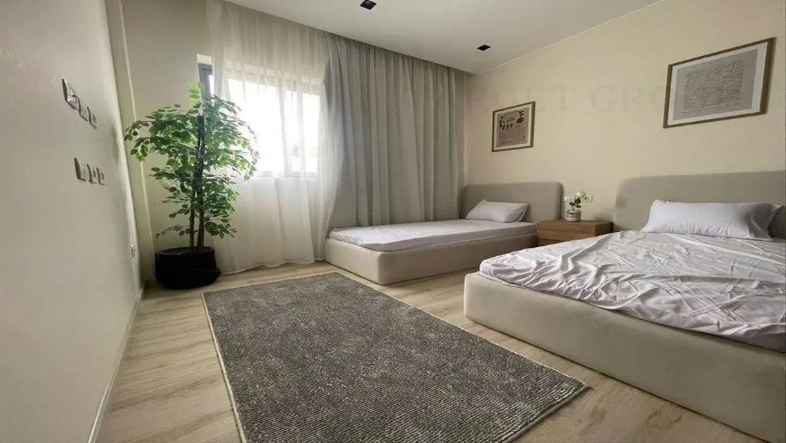 Fully furnished ultra modern apartment, first resi