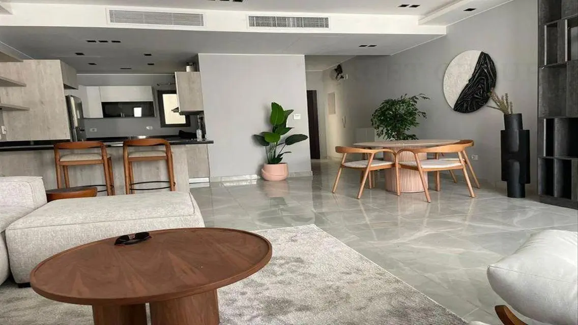 Fully furnished ultra modern apartment, first resi