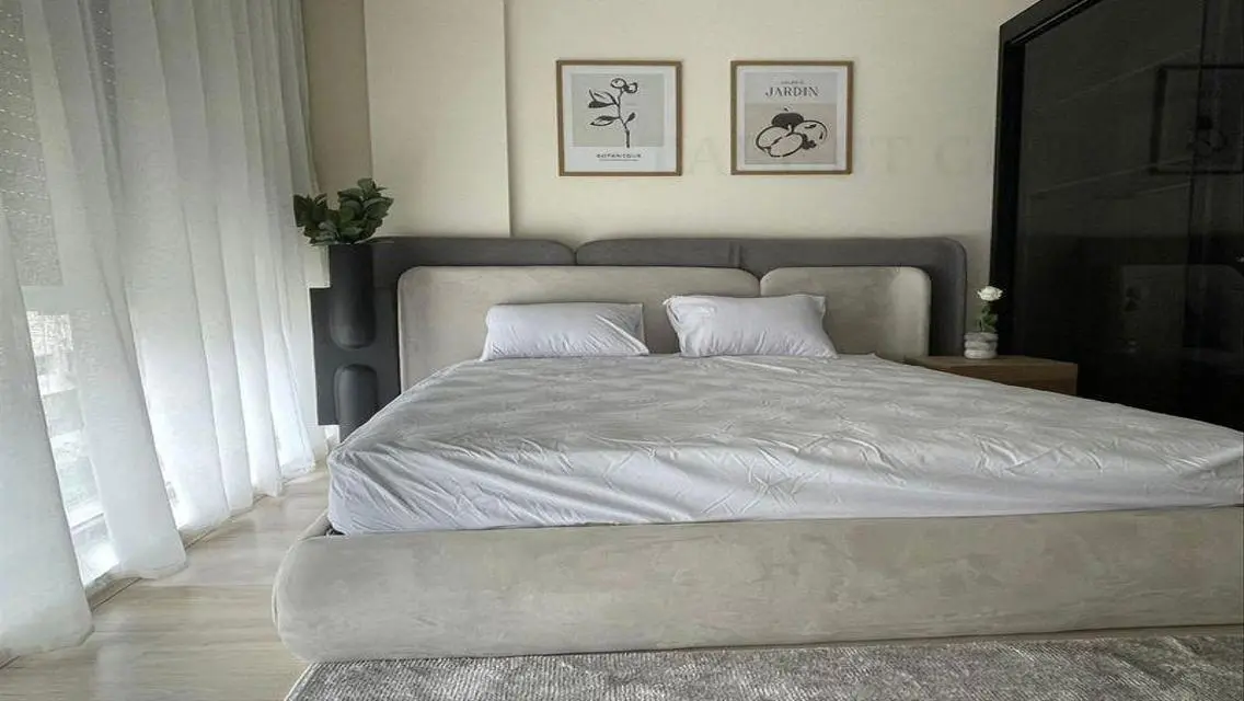 Fully furnished ultra modern apartment, first resi