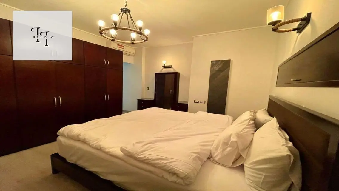 Furnished Penthouse For Rent in Village Gate _ AUC
