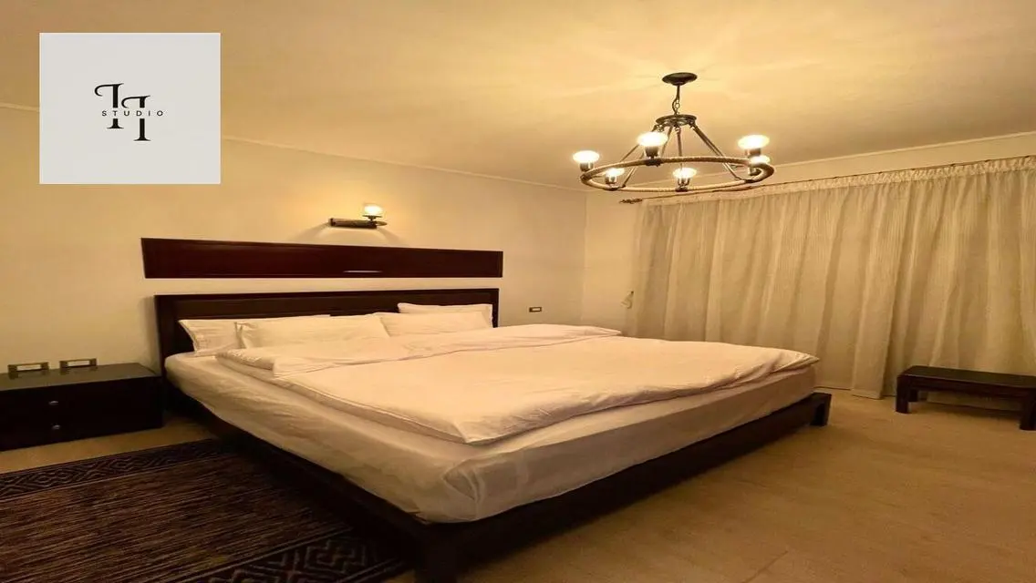 Furnished Penthouse For Rent in Village Gate _ AUC