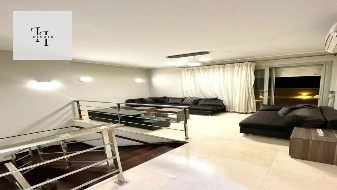 Furnished Penthouse For Rent in Village Gate _ AUC