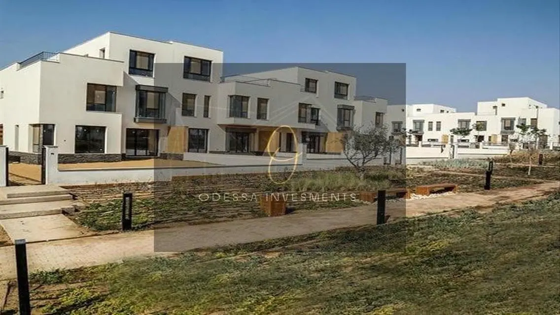 Apartment for rent in Sodic Villette Compound
