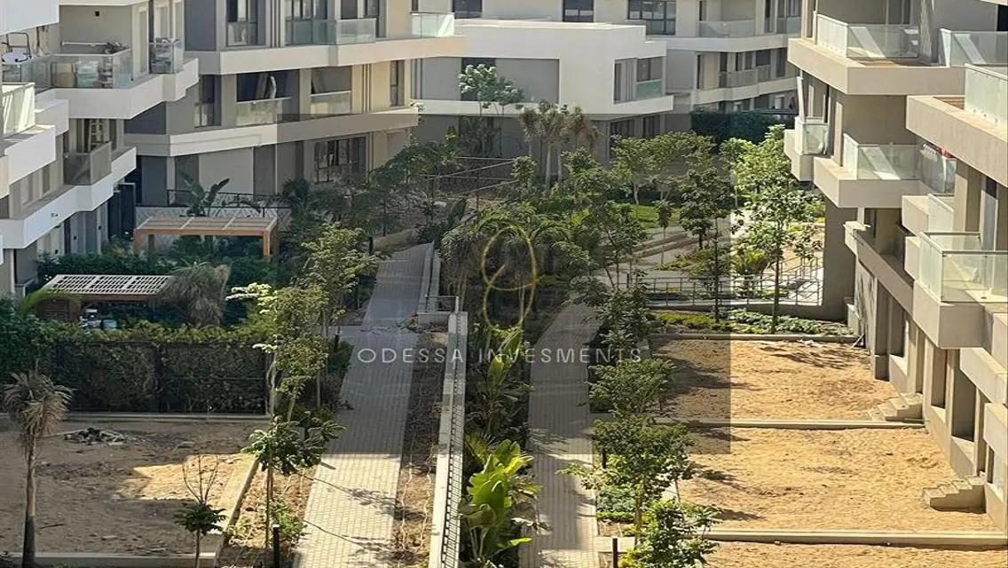 Apartment for rent in Sodic Villette Compound