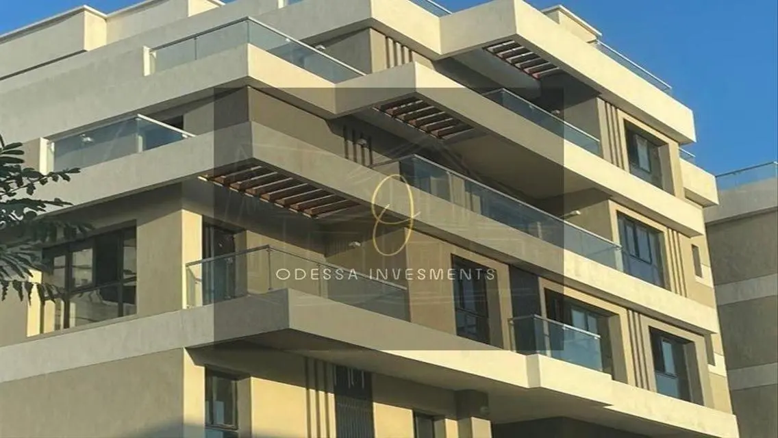 Apartment for rent in Sodic Villette Compound