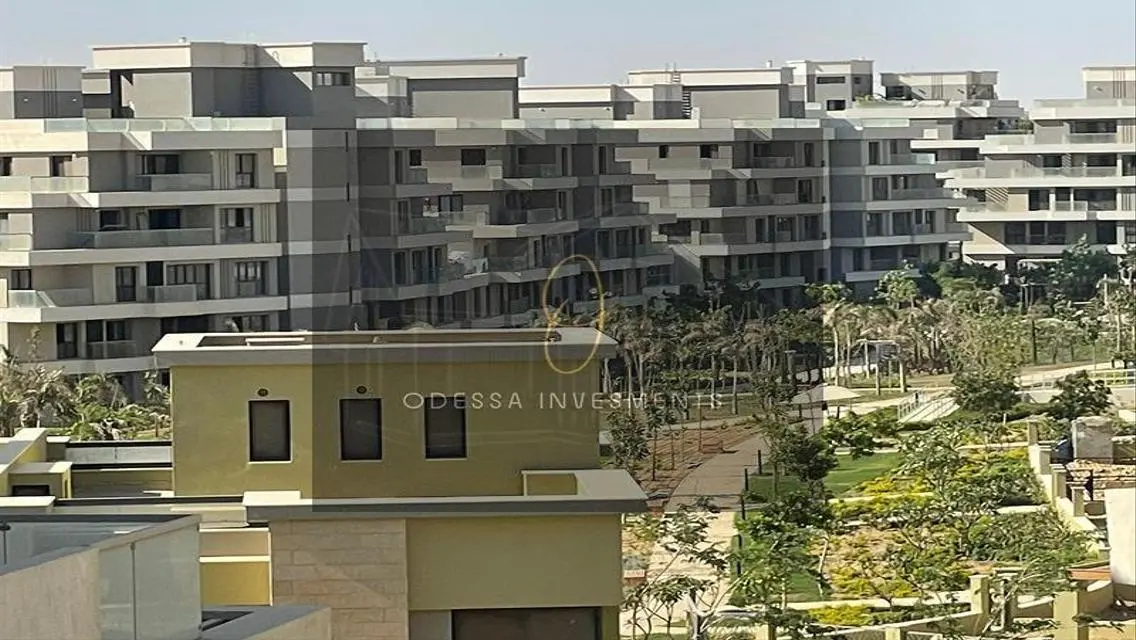 Apartment for rent in Sodic Villette Compound