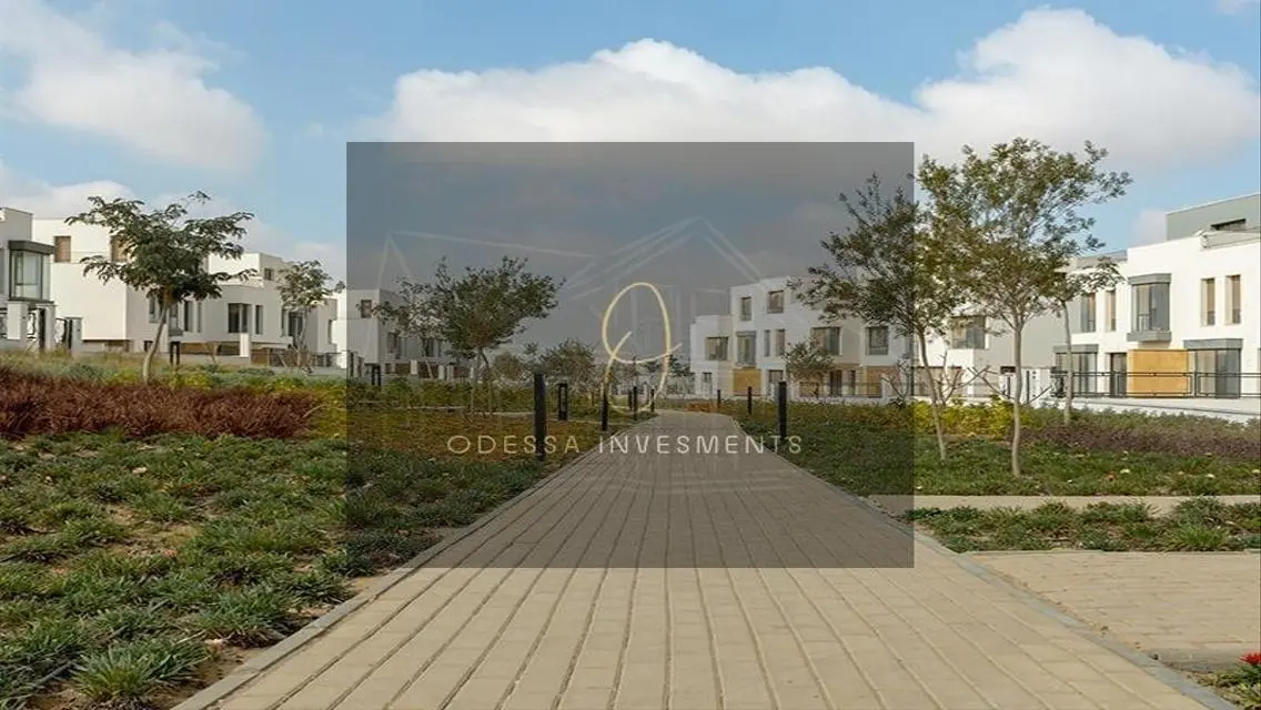 Apartment for rent in Sodic Villette Compound