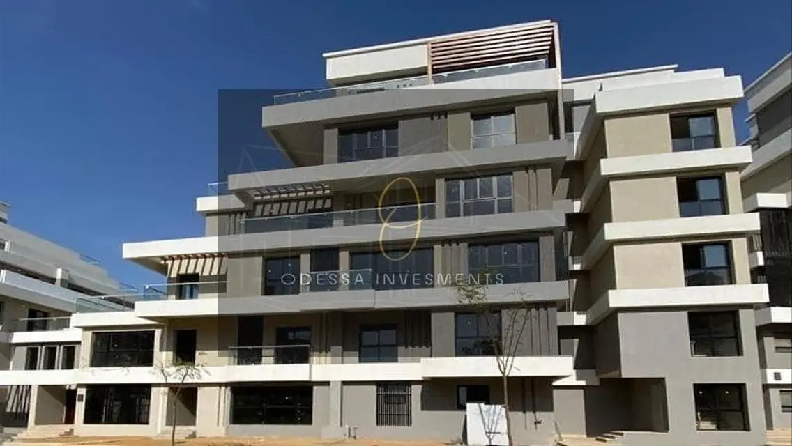 Apartment for rent in Sodic Villette Compound