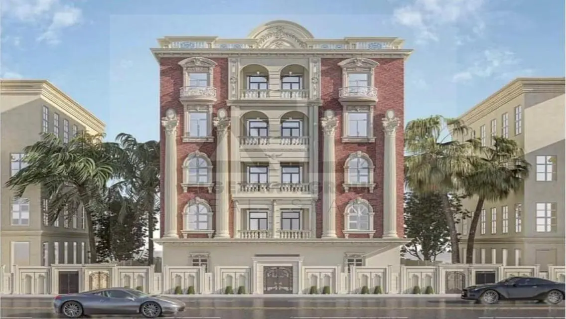 Luxury Apartment for Sale - 220sqm at 5,500,000 EGP
