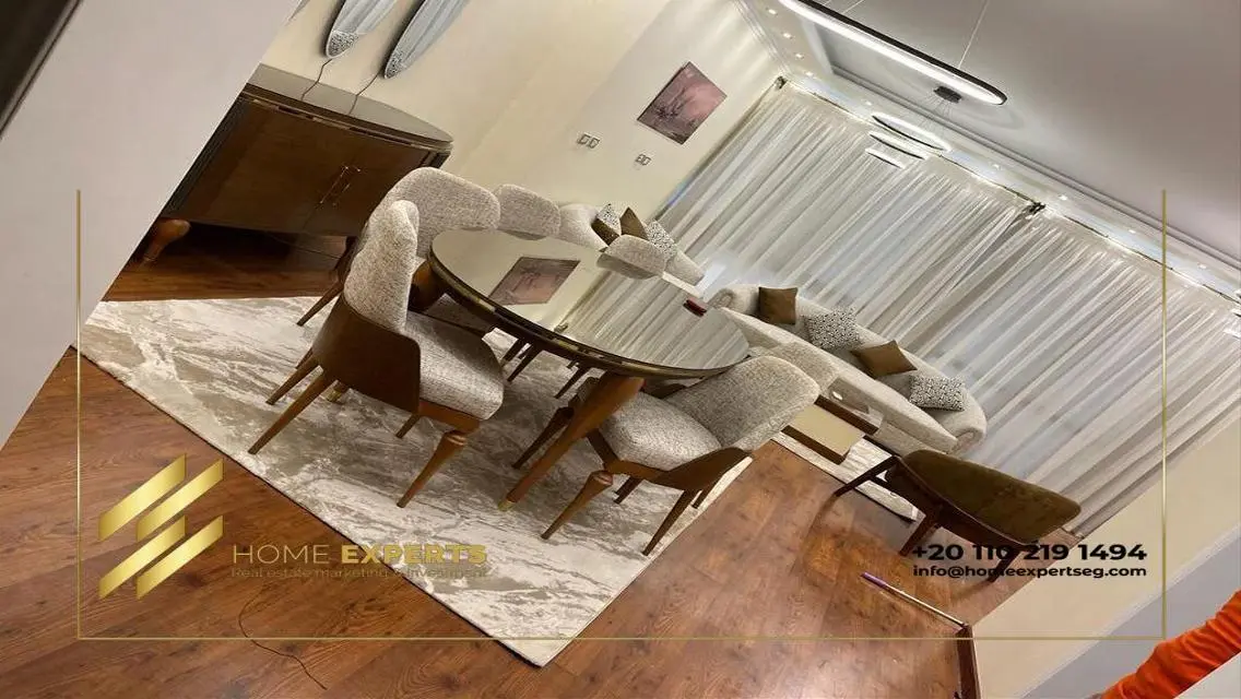 Special apartment for rent in Eastown - Furnished-