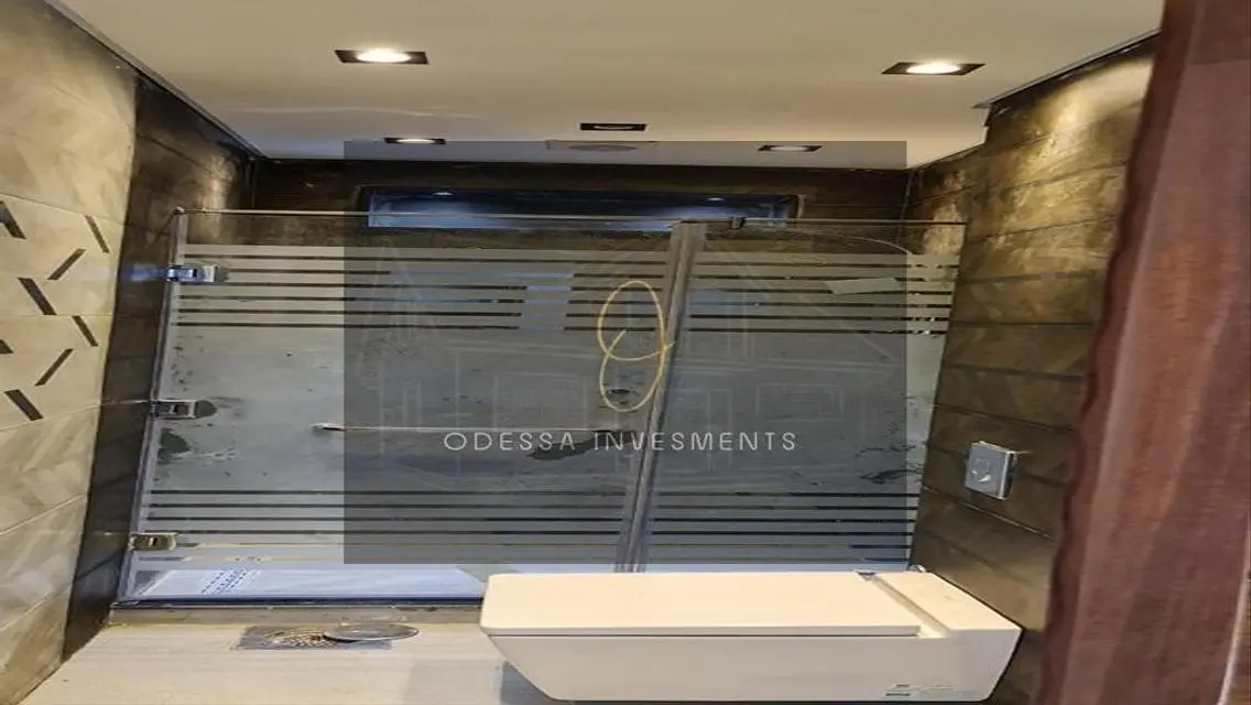 Apartment for rent in Lake View Residence Compound