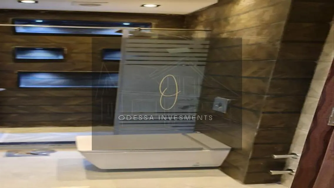Apartment for rent in Lake View Residence Compound