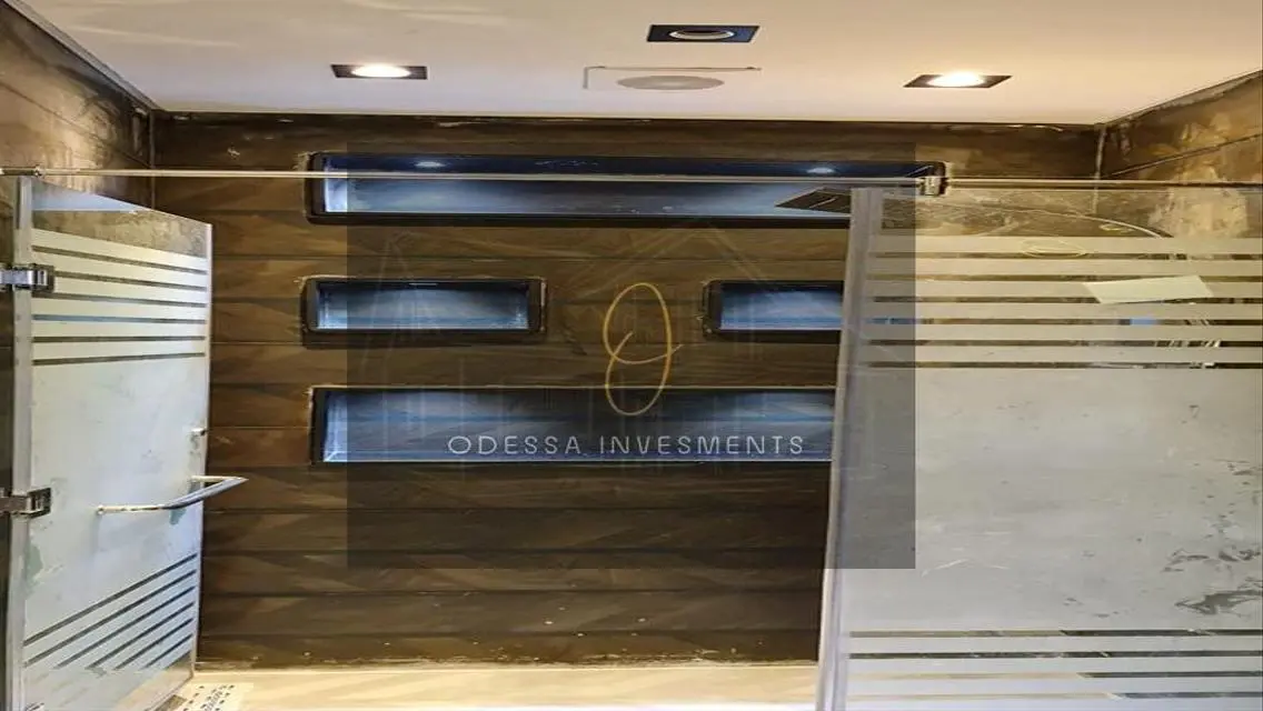Apartment for rent in Lake View Residence Compound