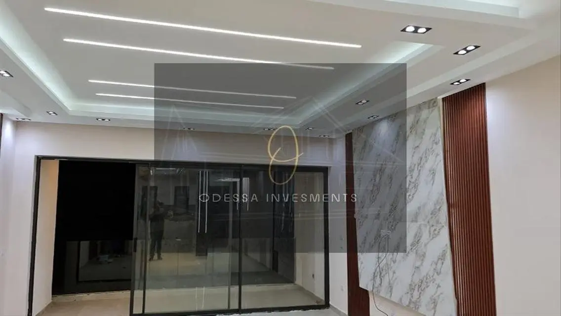 Apartment for rent in Lake View Residence Compound