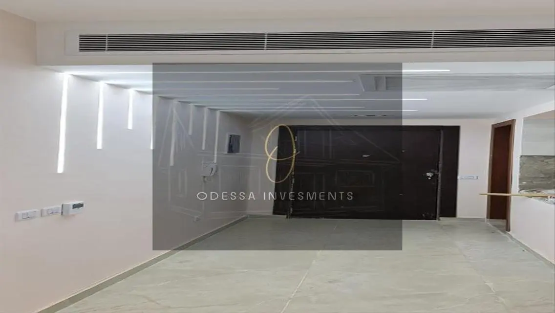 Apartment for rent in Lake View Residence Compound