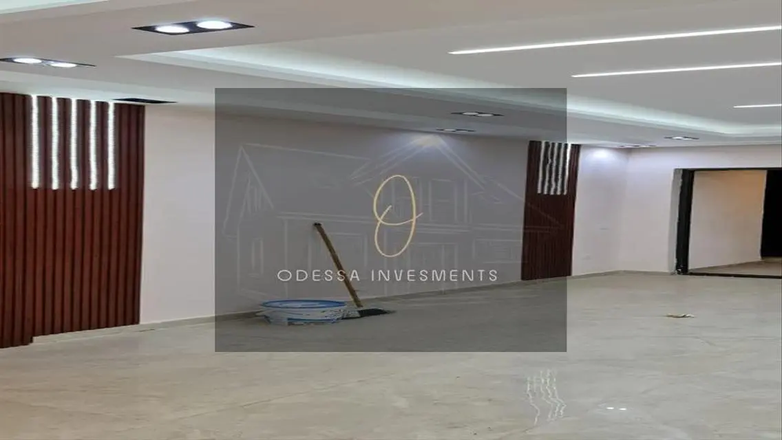 Apartment for rent in Lake View Residence Compound