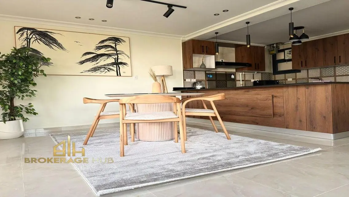 furnished Apartment 140 SQM for rent in Azad