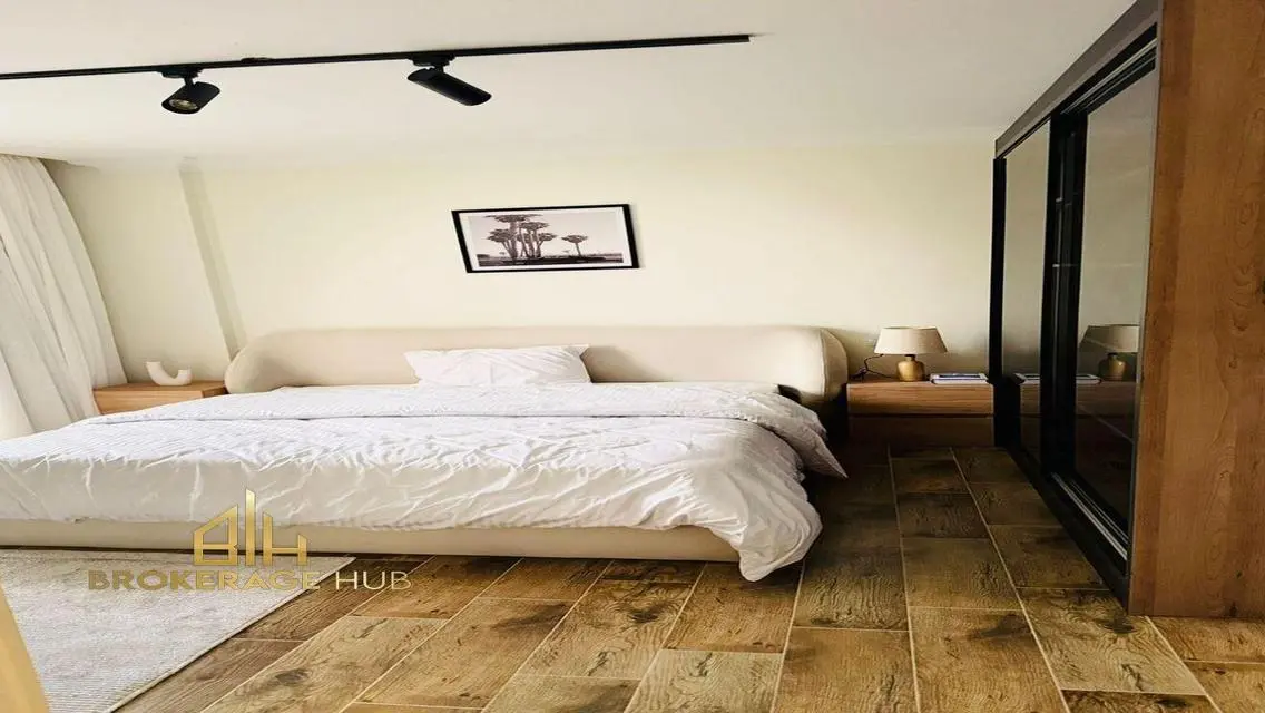 furnished Apartment 140 SQM for rent in Azad