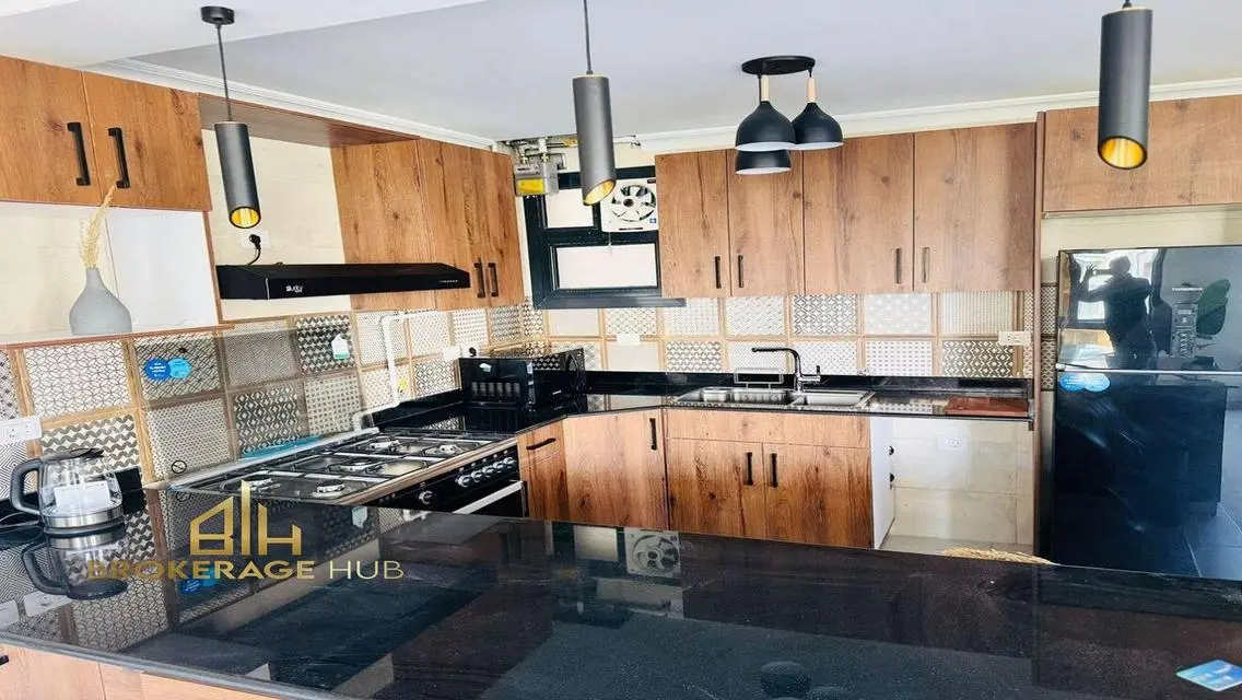 furnished Apartment 140 SQM for rent in Azad
