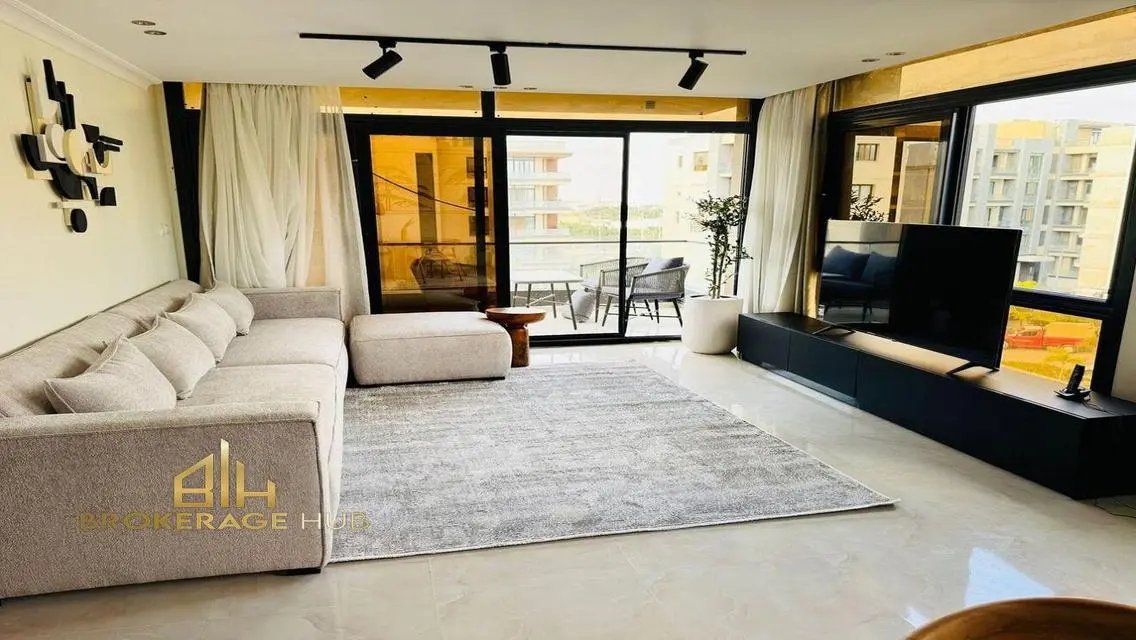 furnished Apartment 140 SQM for rent in Azad