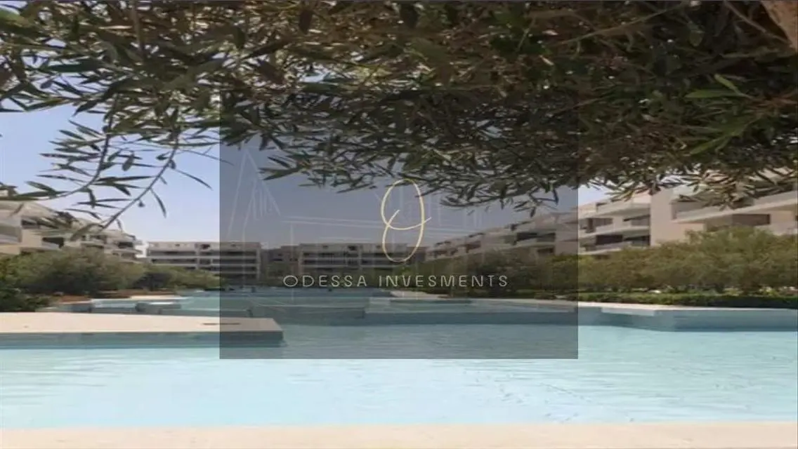 Apartment for sale in Lake View Residence Compound